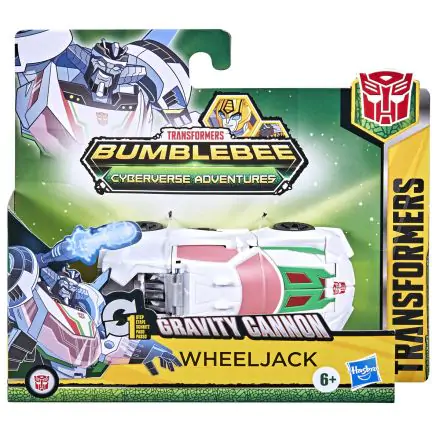 Transformers Cyberverse Wheeljack figura10cm termékfotó