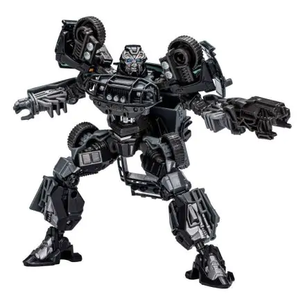 Transformers: Dark of the Moon Buzzworthy Bumblebee Studio Series N.E.S.T. Autobot Ratchet akciófigura 11 cm termékfotó