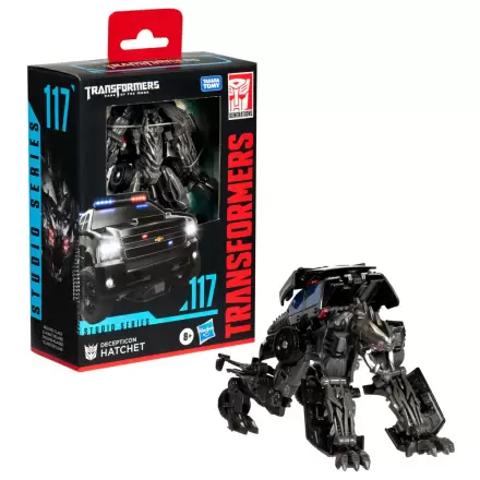 Transformers Dark of the Moon Studio Series Decepticon Hatchet figura 11,5cm termékfotója