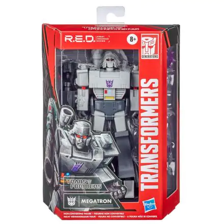 Transformers Decepticon Megatron R.E.D. figura 15cm termékfotó