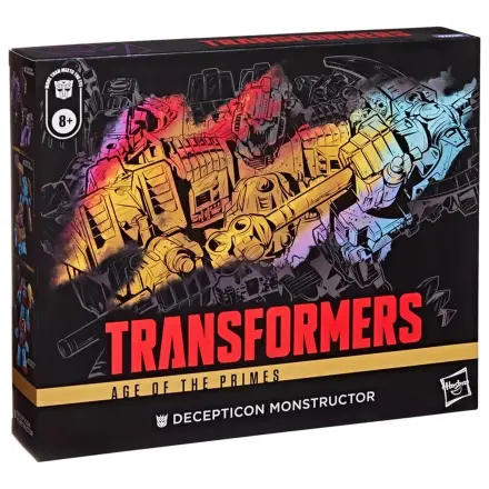 Transformers Decepticon Monstructor figura 16.5cm termékfotó