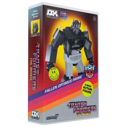 Transformers Deluxe akciófigura Wave 02 Dead Optimus Prime (VHS, The Movie) termékfotó