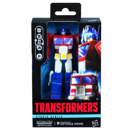 Transformers Devastation Studio Series Optimus Prime figura 11cm termékfotója