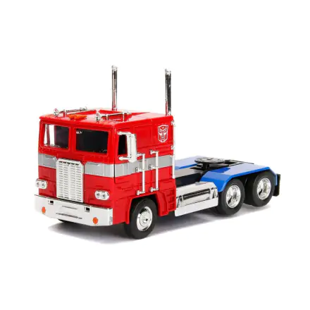 Transformers Diecast Model 1/24 G1 Optimus Prime termékfotó