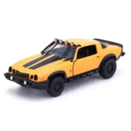 Transformers Diecast Model 1/32 T7 Bumblebee termékfotó