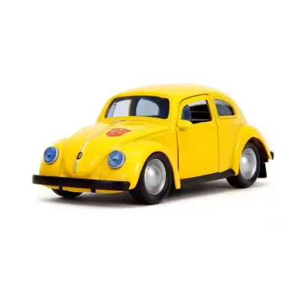 Transformers Diecast Model 1/32 VW Beetle Bumblebee termékfotó