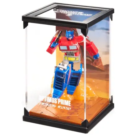Transformers Diorama figura Optimus Prime 18 cm termékfotó