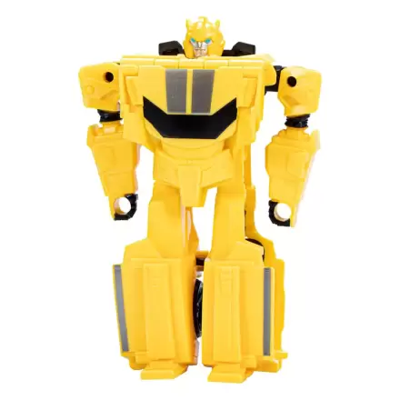 Transformers EarthSpark 1-Step Flip Changer Bumblebee akciófigura 10 cm termékfotó