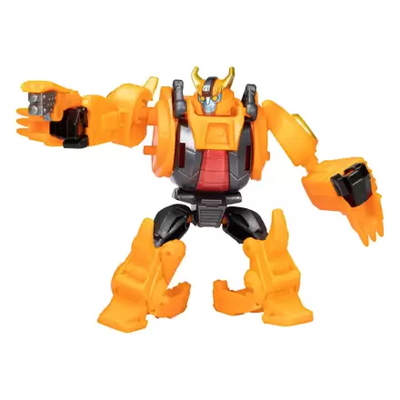 Transformers EarthSpark Warrior Class Terran Jawbreaker akciófigura 13 cm termékfotó