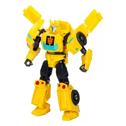 Transformers EarthSpark Warrior Class Action Figure Bumblebee 13 cm termékfotója