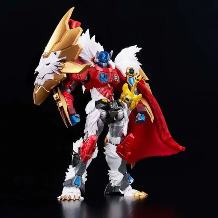 Transformers Furai Model Leo Prime Műanyag modell készlet 17 cm termékfotó
