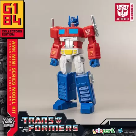 Transformers: Generation One AMK Mini Series Optimus Prime Műanyag modell készlet 12 cm termékfotója