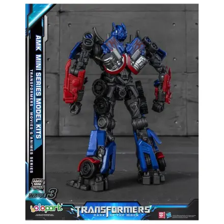 Transformers Generation One AMK Mini Series Wave 3 Optimus Prime TF 3 Műanyag modell készlet 11 cm     termékfotó