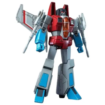 Transformers: Generation One AMK Pro Series modell készlet Starscream 19 cm termékfotó
