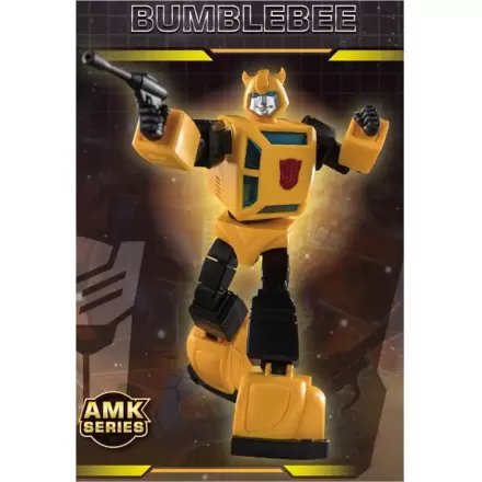 Transformers Generation One AMK Series Bumblebee Műanyag modell készlet 16 cm termékfotó