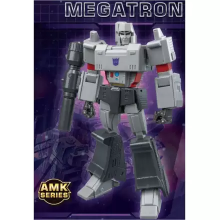 Transformers Generation One AMK Series Megatron Műanyag modell készlet 20 cm termékfotó