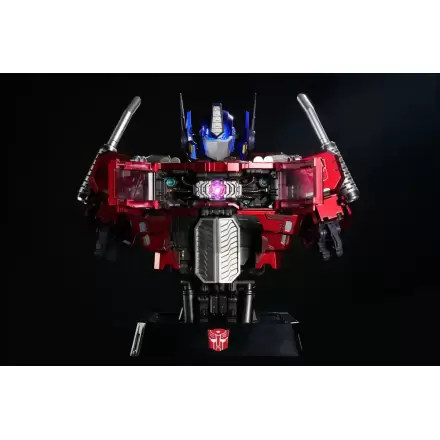 Transformers Generation Optimus Prime Mechanic mellszobor figuramellszobor figura 16 cm termékfotója