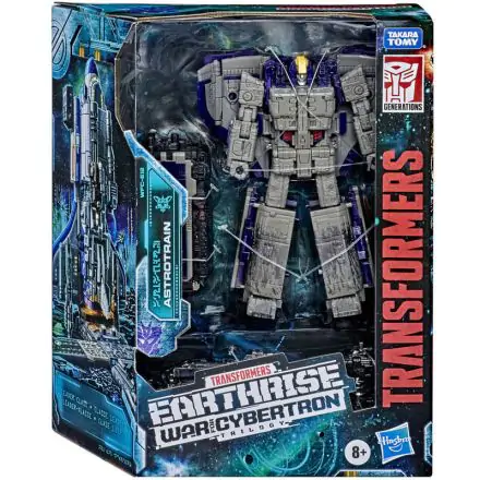 Transformers Generation WFC Leader Astrotrain figura termékfotó