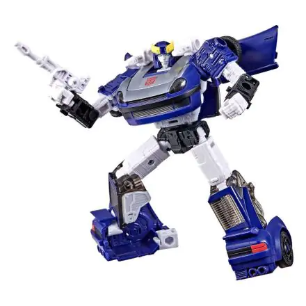 Transformers Generations Legacy Buzzworthy Bumblebee Autobot Silverstreak akciófigura 14 cm termékfotó