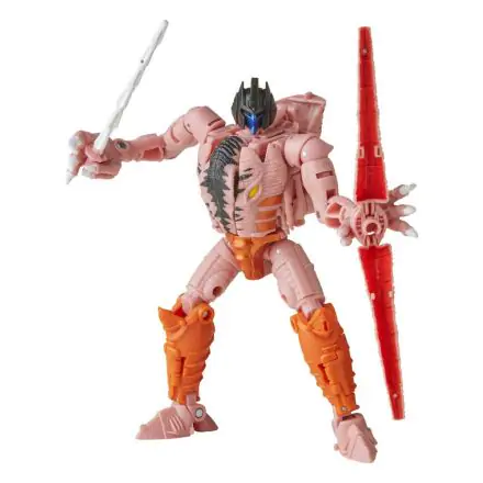 Transformers Generations Legacy Buzzworthy Bumblebee Heroic Maximal Dinobot akciófigura 18 cm termékfotó