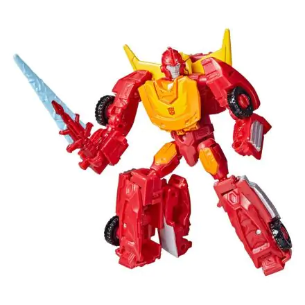 Transformers Generations Legacy Core Autobot Hot Rod akciófigura 9 cm termékfotó