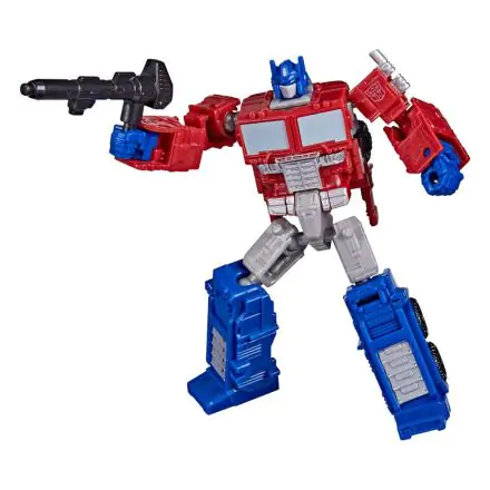 Transformers Generations Legacy Core Class Optimus Prime akciófigura 9 cm termékfotó