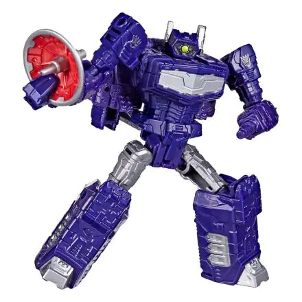 Transformers Generations Legacy Core Shockwave akciófigura 9 cm termékfotó