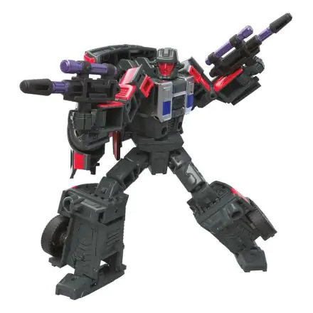 Transformers Generations Legacy Deluxe Class 2022 Decepticon Wild Rider akciófigura 14 cm termékfotó