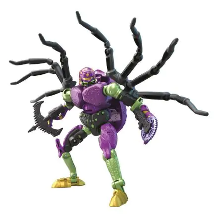 Transformers Generations Legacy Deluxe Class 2022 Predacon Tarantulas akciófigura 14 cm termékfotó