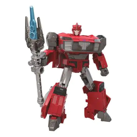 Transformers Generations Legacy Deluxe Class 2022 Prime Universe Knock-Out akciófigura 14 cm termékfotó