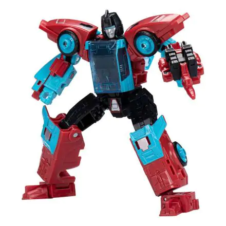 Transformers Generations Legacy Deluxe Class Autobot Pointblank & Autobot Peacemaker akciófigura 14 cm termékfotó