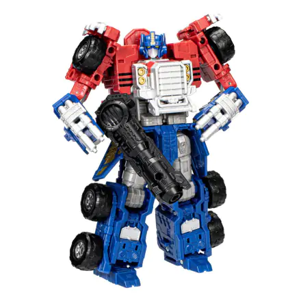 Transformers Generations Legacy Evolution Commander Class Armada Universe Optimus Prime akciófigura 19 cm termékfotó