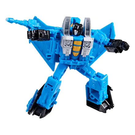 Transformers Generations Legacy Evolution Core Series Thundercracker akciófigura 9 cm termékfotó