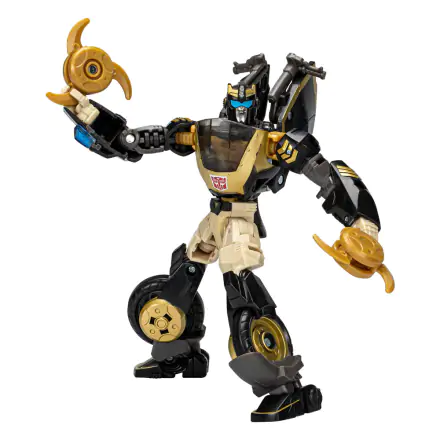 Transformers Generations Legacy Evolution Deluxe Animated Universe Prowl akciófigura 14 cm termékfotó