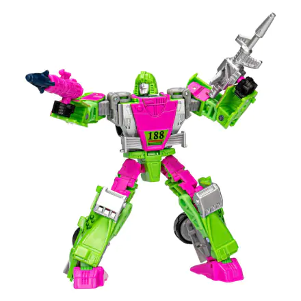 Transformers Generations Legacy Evolution Deluxe Class G2 Universe Autobot Mirage akciófigura 14 cm termékfotó