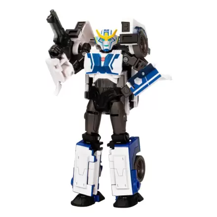 Transformers Generations Legacy Evolution Deluxe Class Robots in Disguise 2015 Universe Strongarm akciófigura 14 cm termékfotója