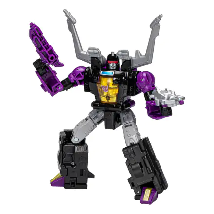 Transformers Generations Legacy Evolution Deluxe Class Shrapnel akciófigura 14 cm termékfotó