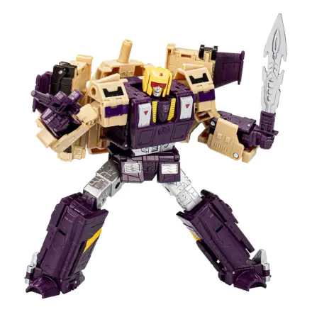 Transformers Generations Legacy Evolution Leader Class Blitzwing akciófigura 18 cm termékfotó