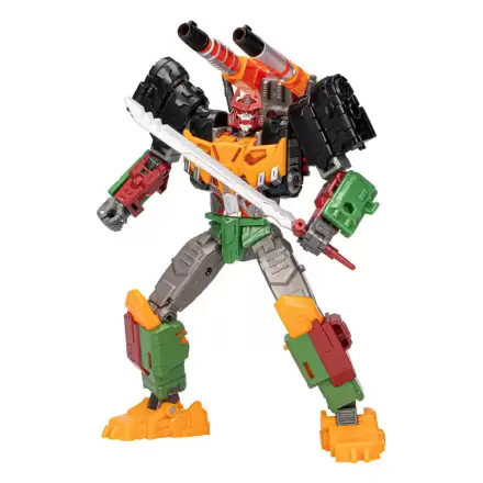 Transformers Generations Legacy Evolution Voyager Class Comic Universe Bludgeon akciófigura 18 cm termékfotó