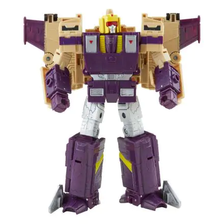 Transformers Generations Legacy Leader Class 2022 Blitzwing akciófigura 18 cm termékfotó