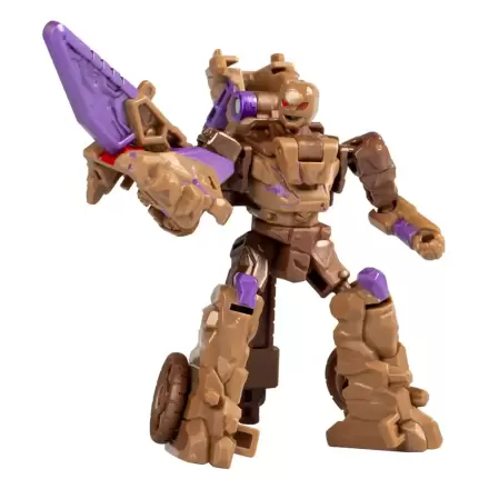 Transformers Generations Legacy United Core Class Action Figure Infernac Universe Geocron 9 cm termékfotója