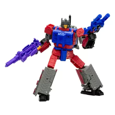 Transformers Generations Legacy United Deluxe Class G1 Universe Quake akciófigura 14 cm termékfotó