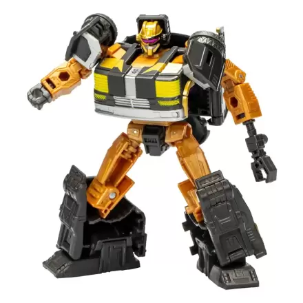 Transformers Generations Legacy United Deluxe Class Star Raider Cannonball akciófigura 14 cm termékfotója