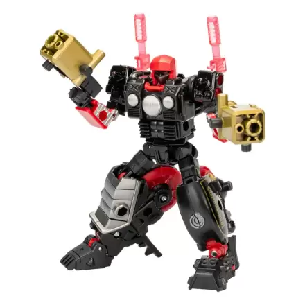 Transformers Generations Legacy United Deluxe Class Star Raider Road Pig akciófigura 14 cm termékfotója