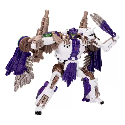 Transformers Generations Legacy United Leader Class Beast Wars Universe Tigerhawk akciófigura 19 cm termékfotója