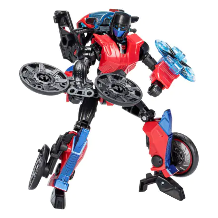 Transformers Generations Legacy Velocitron Speedia 500 Collection G2 Universe Road Rocket akciófigura 14 cm termékfotó