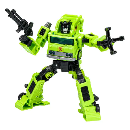 Transformers Generations Legacy Velocitron Speedia 500 Collection Voyager Class Road Hauler akciófigura 14 cm termékfotó