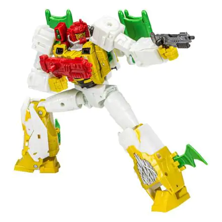Transformers Generations Legacy Voyager Class 2022 G2 Universe Jhiaxus akciófigura 18 cm termékfotó