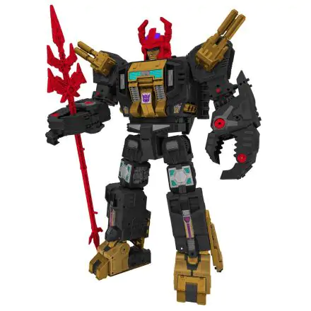 Transformers Generations Selects Legacy Titan Class Black Zarak figura 53cm termékfotó