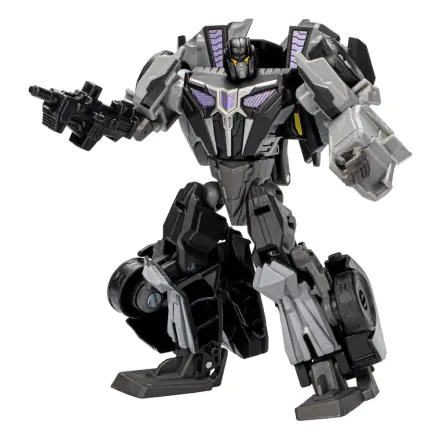 Transformers Generations Studio Series Deluxe Class Gamer Edition Barricade akciófigura 11 cm termékfotó